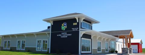 Township of Alfred and Plantagenet's Townhall